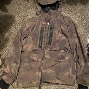 Volcom Stone Snowboard Jacket - Camo